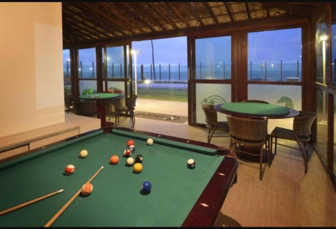 Flat Tabatinga Nord, Vista Para O Mar Conde  Exterior foto