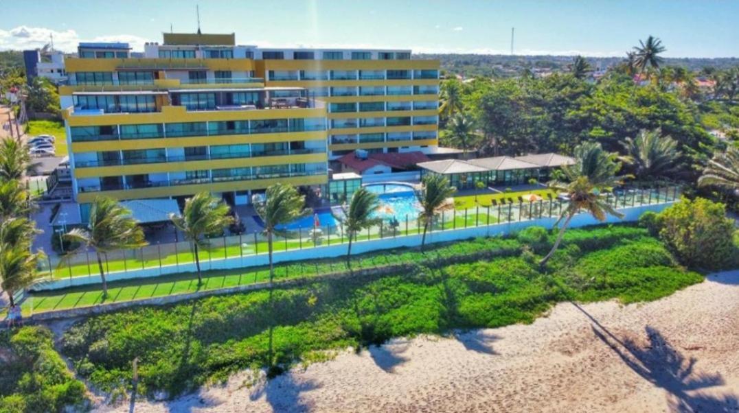 Flat Tabatinga Nord, Vista Para O Mar Conde  Exterior foto
